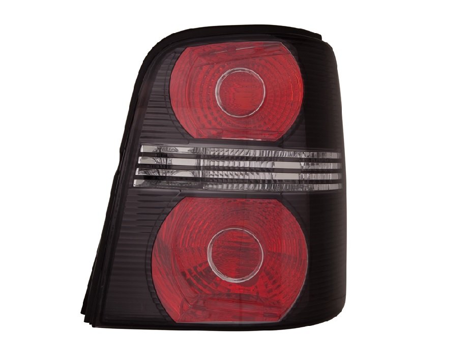 Acceder a la pieza Piloto trasero derecho [Negro]