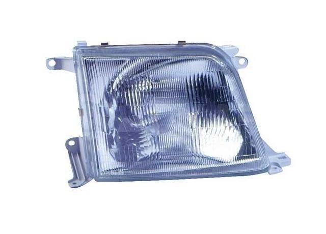 Faro derecho H4 manual