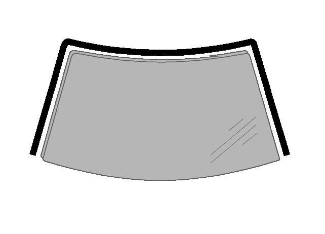 Acceder a la pieza Moldura parabrisas