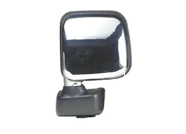 Acceder a la pieza Retrovisor izquierdo manual cromado