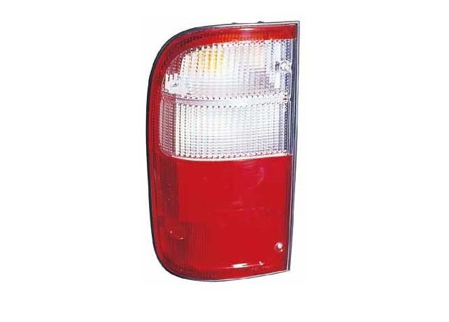 Acceder a la pieza Piloto trasero izquierdo