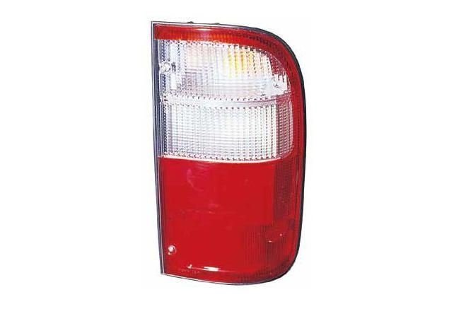 Acceder a la pieza Piloto trasero derecho