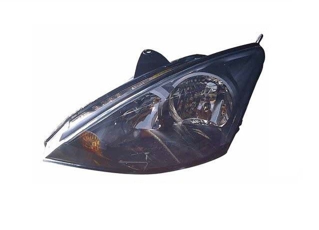 Acceder a la pieza Faro izquierdo H7 + H1 [Negro]