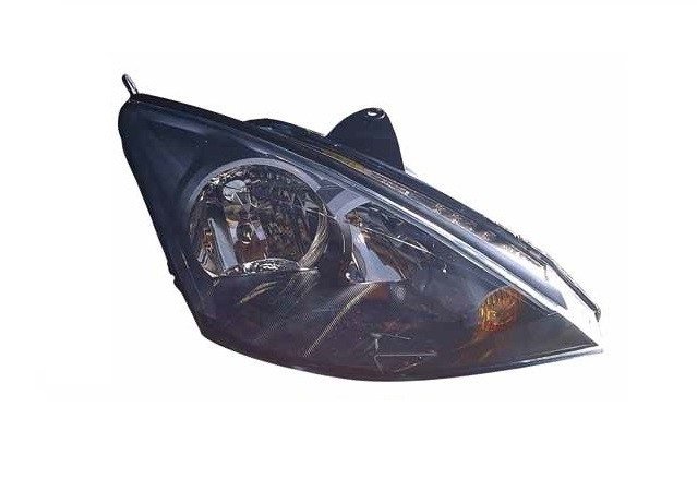 Acceder a la pieza Faro derecho H7 + H1 [Negro]