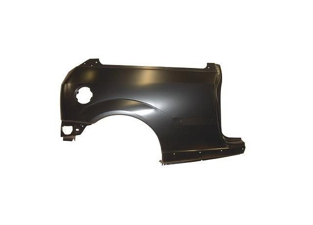 Acceder a la pieza aleta trasera derecha 3