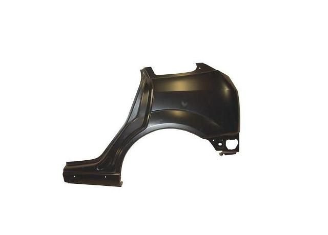 Acceder a la pieza Aleta trasera izquierda 5