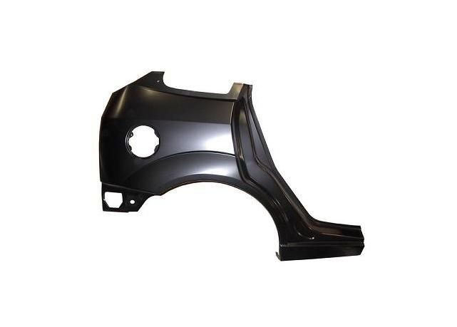 Acceder a la pieza Aleta trasera derecha 5