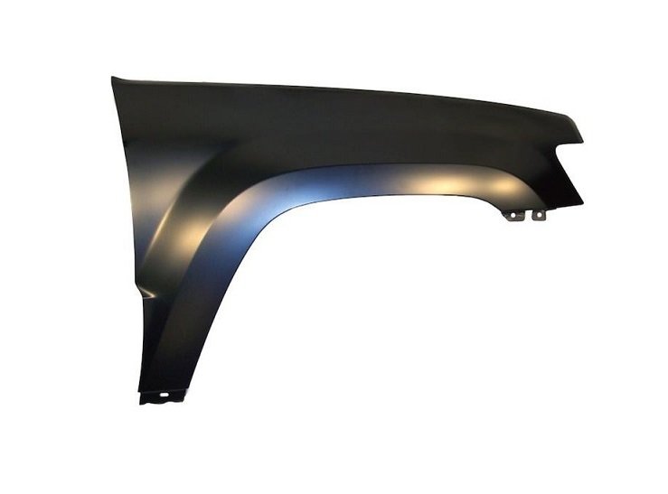 Acceder a la pieza Aleta delantera derecha