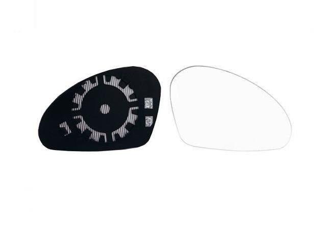 Acceder a la pieza Cristal + soporte retrovisor derecho térmico