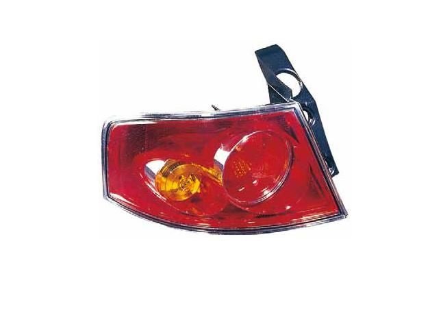 Acceder a la pieza Piloto trasero izquierdo exterior