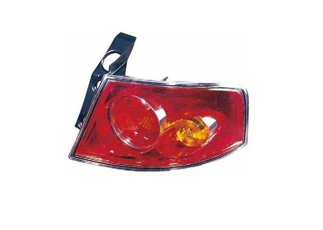 Acceder a la pieza Piloto trasero derecho exterior