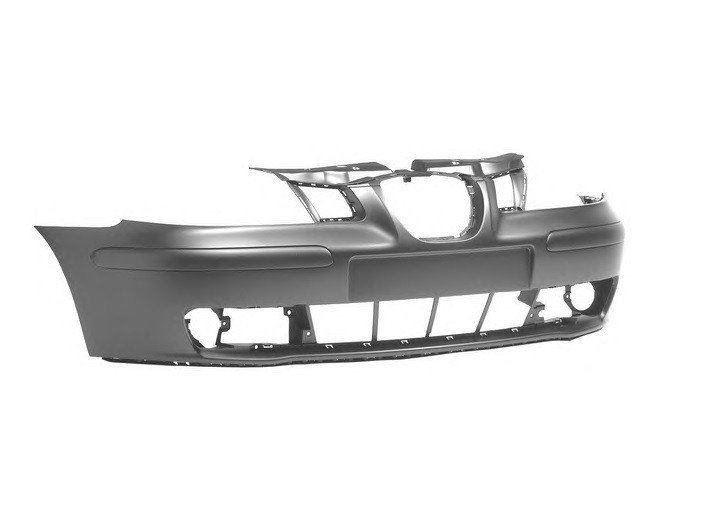 Acceder a la pieza Parachoques delantero negro (Hasta 2006)