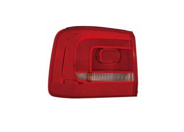 Acceder a la pieza Piloto trasero izquierdo [Rojo] Exterior