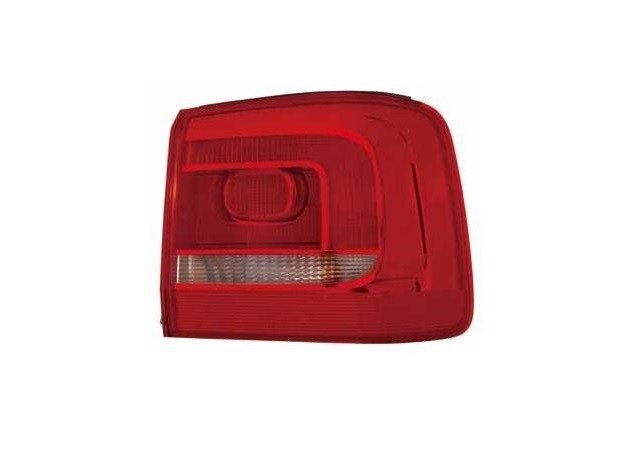 Acceder a la pieza Piloto trasero derecho [Rojo] Exterior