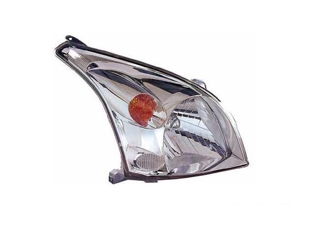 Acceder a la pieza Faro derecho H4 eléctrico