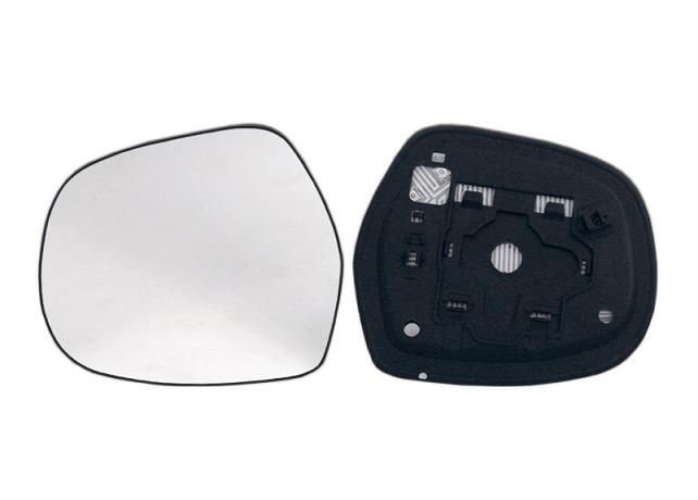 Acceder a la pieza Cristal + soporte retrovisor izquierdo térmico