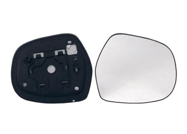 Acceder a la pieza Cristal + soporte retrovisor derecho térmico