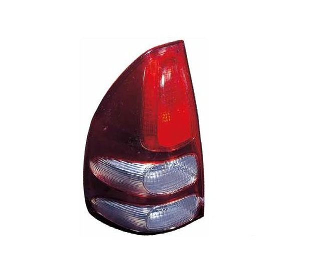 Acceder a la pieza Piloto trasero izquierdo