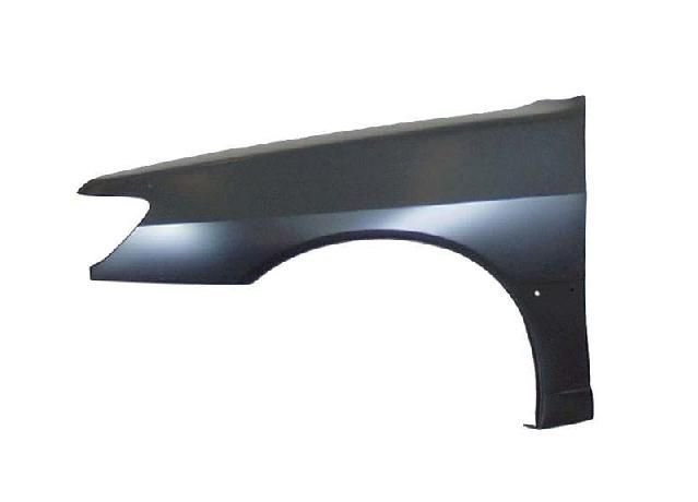 Acceder a la pieza Aleta delantera izquierda