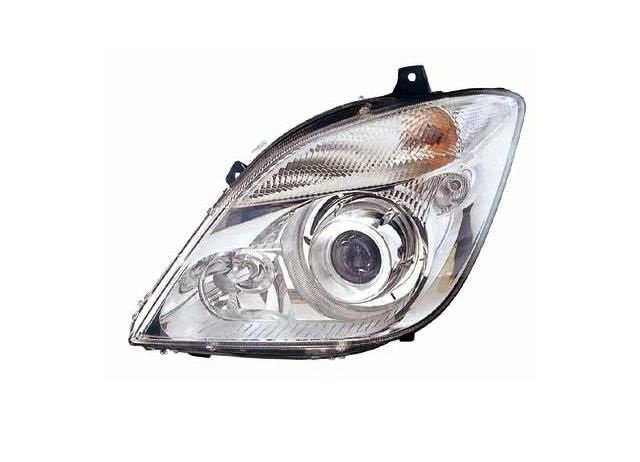 Acceder a la pieza Faro izquierdo H7+Xenon