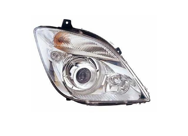 Acceder a la pieza Faro derecho H7+Xenon