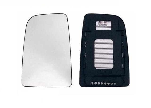 Cristal + soporte cuadrado retrovisor izquierdo térmico Grande ->2010 VOLKSWAGEN CRAFTER  pour VOLKSWAGEN CRAFTER Cristal + soporte cuadrado retrovisor izquierdo térmico Grande ->2010 VOLKSWAGEN CRAFTER  pour VOLKSWAGEN CRAFTER