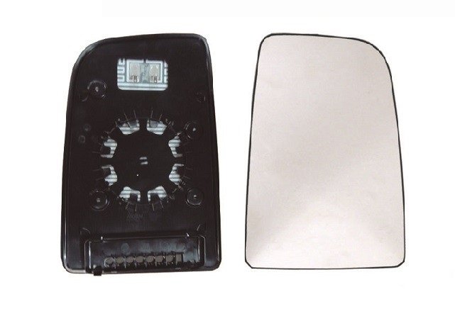 Cristal + soporte redondo retrovisor derecho térmico Grande 2010-> MERCEDES SPRINTER  pour MERCEDES SPRINTER Cristal + soporte redondo retrovisor derecho térmico Grande 2010-> MERCEDES SPRINTER  pour MERCEDES SPRINTER