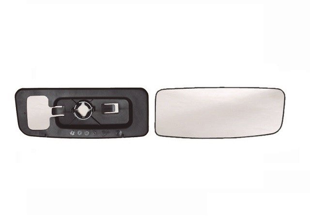 Cristal + soporte redondo retrovisor derecho pequeña gran ángulo VOLKSWAGEN CRAFTER  pour VOLKSWAGEN CRAFTER Cristal + soporte redondo retrovisor derecho pequeña gran ángulo VOLKSWAGEN CRAFTER  pour VOLKSWAGEN CRAFTER