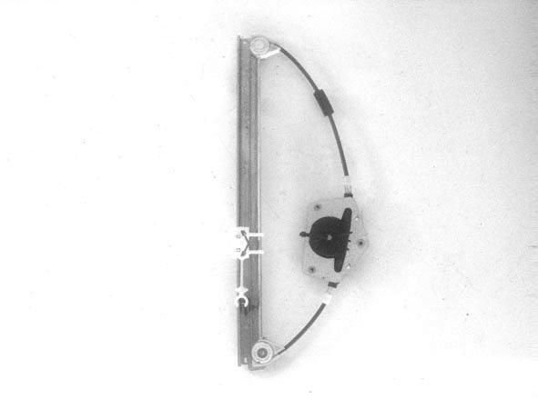 Acceder a la pieza Mecanismo elevalunas puerta trasera izquierda