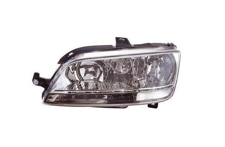 Faro izquierdo H1+H7Blanco 2006-> FIAT MULTIPLA Desde 09/2006. Para 1 lámpara H7 y 1 lámpara H1 con piloto blanco. Ajuste interior eléctrico. Suministrado con motor.  pour FIAT MULTIPLA Faro izquierdo H1+H7Blanco 2006-> FIAT MULTIPLA Desde 09/2006. Para 1 lámpara H7 y 1 lámpara H1 con piloto blanco. Ajuste interior eléctrico. Suministrado con motor.  pour FIAT MULTIPLA