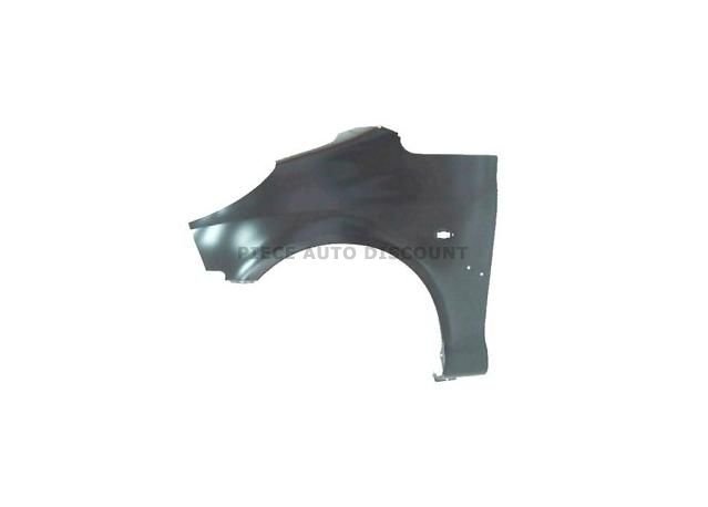 Acceder a la pieza Aleta delantera izquierda Acceder a la pieza Aleta delantera izquierda