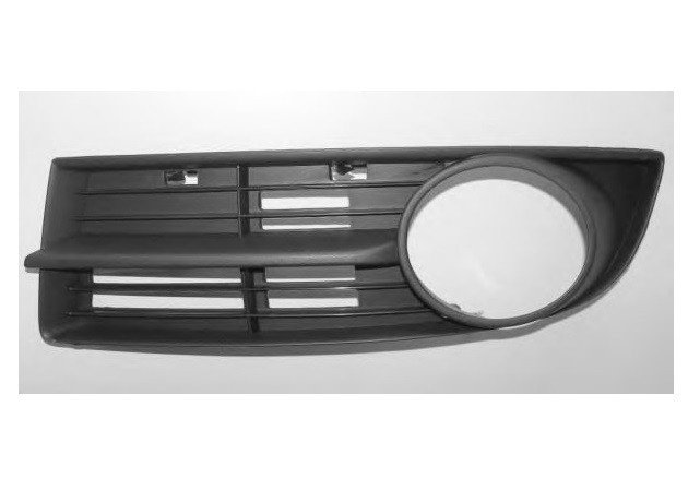 Acceder a la pieza Rejilla izquierda parachoques delantero + AN