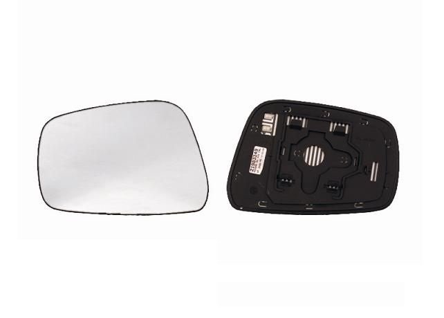 Cristal + soporte retrovisor izquierdo térmico ->06 NISSAN NAVARA-PATHFINDER  pour NISSAN NAVARA-PATHFINDER  Cristal + soporte retrovisor izquierdo térmico ->06 NISSAN NAVARA-PATHFINDER  pour NISSAN NAVARA-PATHFINDER