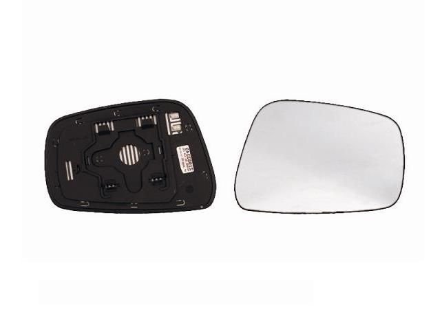 Cristal + soporte retrovisor derecho térmico ->06 NISSAN NAVARA-PATHFINDER  pour NISSAN NAVARA-PATHFINDER  Cristal + soporte retrovisor derecho térmico ->06 NISSAN NAVARA-PATHFINDER  pour NISSAN NAVARA-PATHFINDER