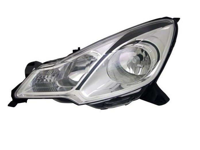 Faro izquierdo H1+H7 pour CITROEN DS3  Faro izquierdo H1+H7 pour CITROEN DS3