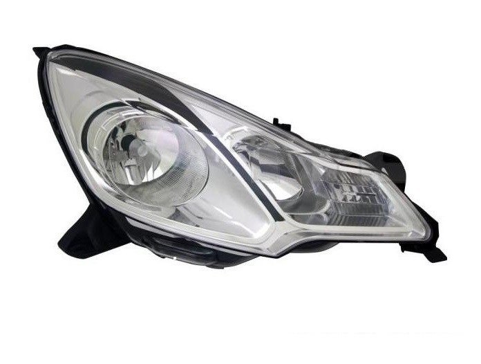 Faro derecho H1+H7 Faro derecho H1+H7