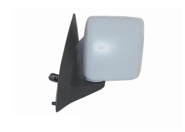 Acceder a la pieza Retrovisor izquierdo mecánico imprimado [gran ángulo] 