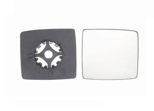 Acceder a la pieza Cristal + soporte retrovisor derecho