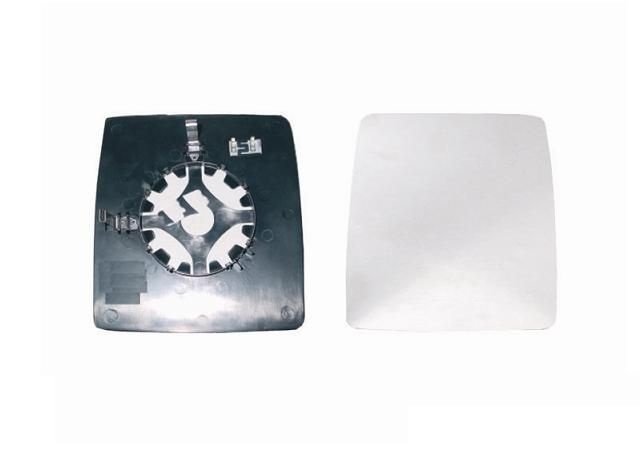 Acceder a la pieza Cristal + soporte retrovisor derecho
