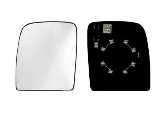 Acceder a la pieza Cristal + soporte retrovisor izquierdo térmico [Superior]