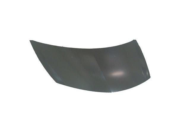 Acceder a la pieza Capó delantero Aluminio