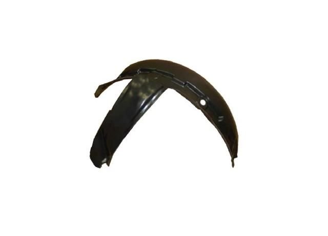 Acceder a la pieza Guardabarros delantero izquierdo [parte trasera]