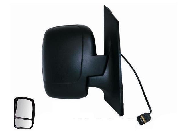 Acceder a la pieza Retrovisor derecho eléctrico, térmico imprimado + sonda [2 cristales]