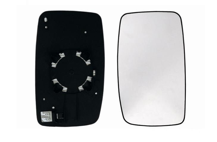 Acceder a la pieza Cristal + soporte retrovisor derecho térmico