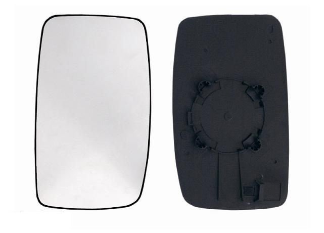 Acceder a la pieza Cristal + soporte retrovisor izquierdo
