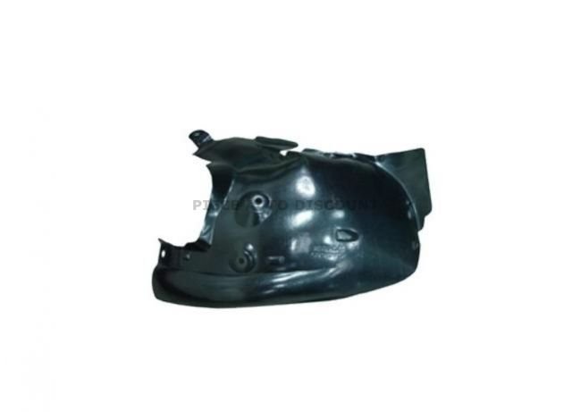 Acceder a la pieza Guardabarros delantero izquierdo [parte trasera] 15