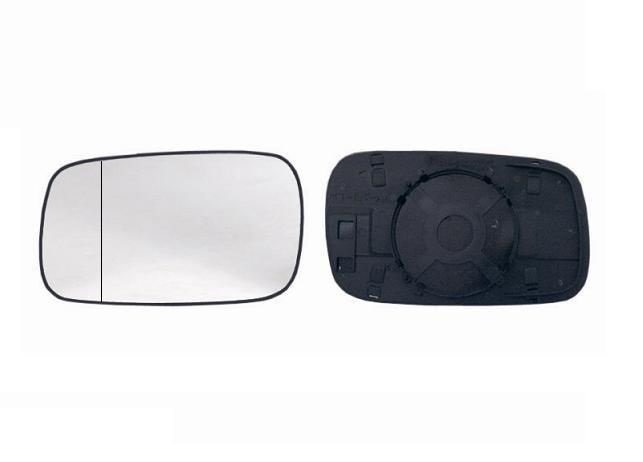 Acceder a la pieza Cristal + soporte retrovisor izquierdo [gran ángulo]