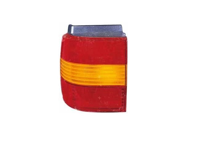 Acceder a la pieza Piloto trasero izquierdo familiar exterior [Ámbar]