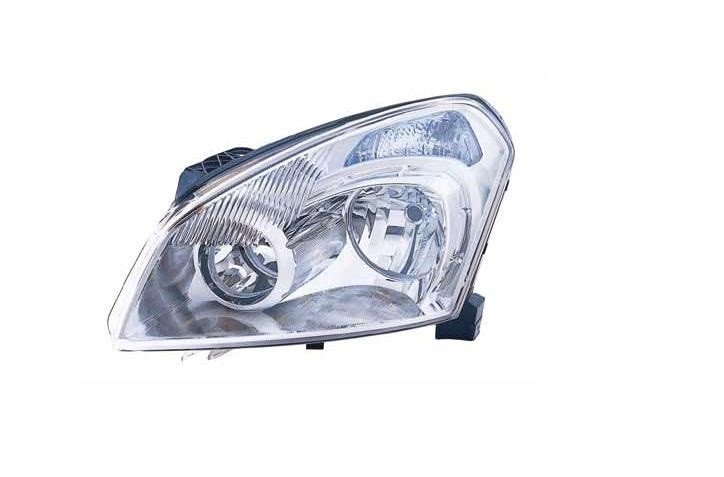 Faro izquierdo eléctrico H7+H7 NISSAN QASHQAI  pour NISSAN QASHQAI Faro izquierdo eléctrico H7+H7 NISSAN QASHQAI  pour NISSAN QASHQAI