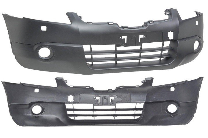 Acceder a la pieza Parachoques delantero imprimado + lavafaros